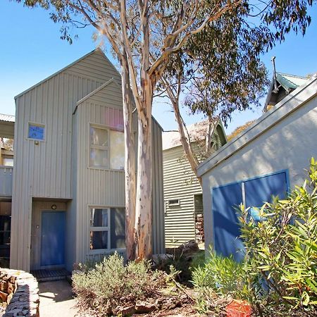 Вилла Snowgums 09 Диннер-Плейн Экстерьер фото